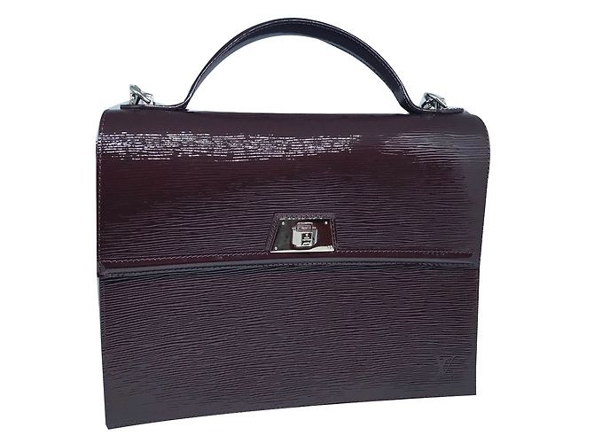 Louis Vuitton Sevigne Pflaume