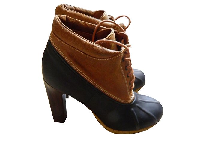 Tommy Hilfiger botas de pato bennington