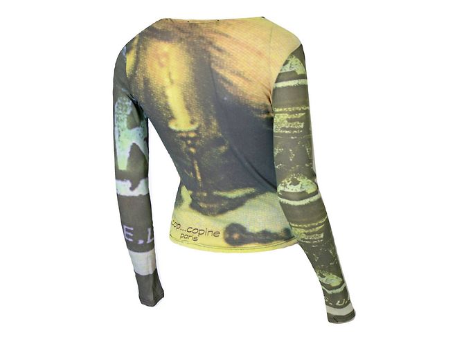 Cop Copine Tops