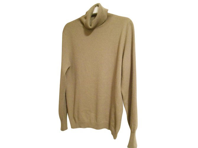 Rodier Knitwear Beige Cashmere  ref.55097