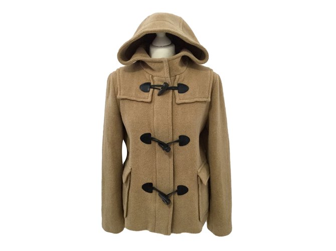 burberry london duffle coat