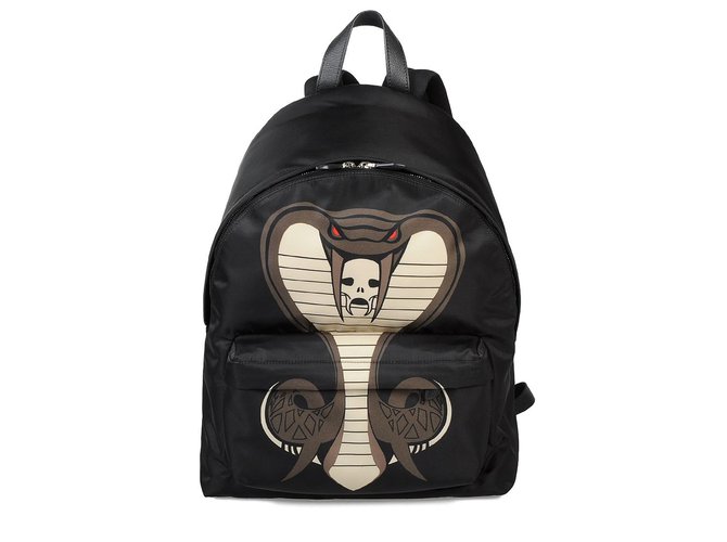 Givenchy brand new backpack Black Nylon  ref.55447