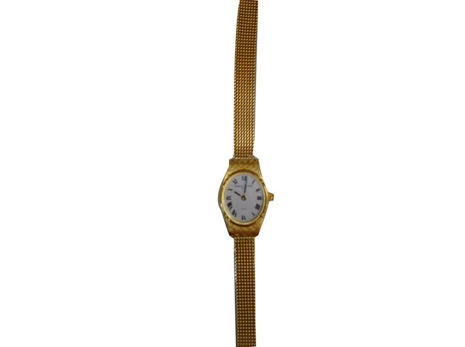 Autre Marque Relógio Antoine Torrente Estampa de leopardo Plástico  ref.55588