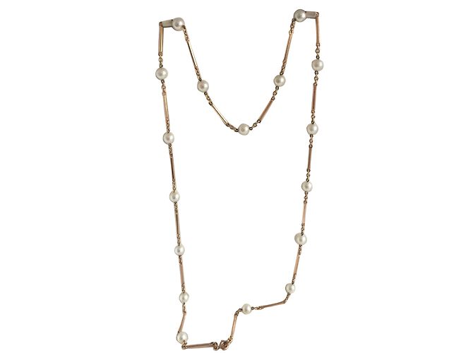 Autre Marque Senza Collares largos