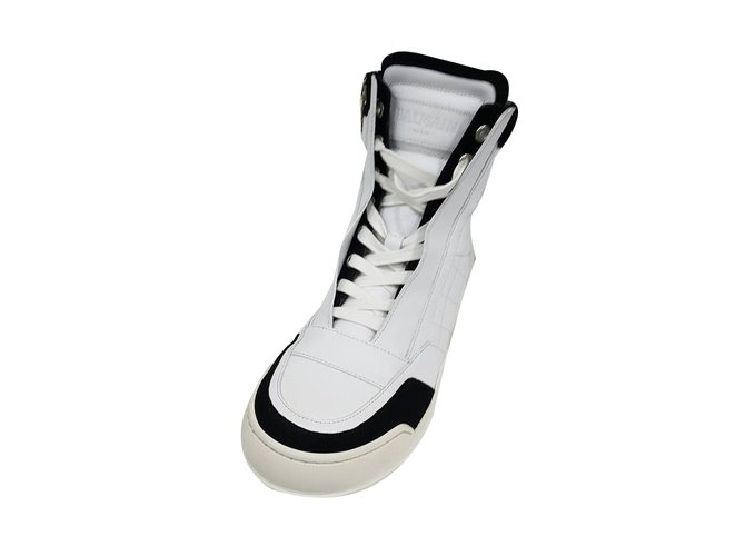 bottes balmain homme