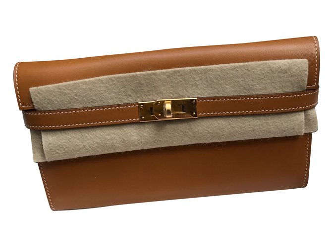 Hermès Hermes Kelly wallet Handbags 