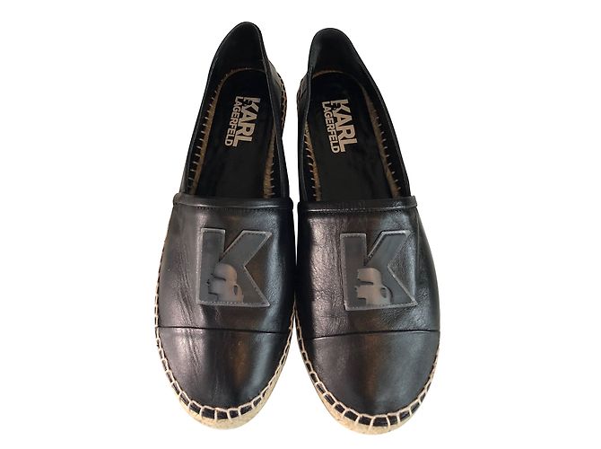 Karl Lagerfeld Espadrilles