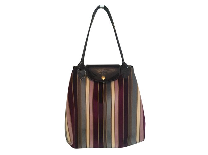 Longchamp Handbags Multiple colors  ref.55817