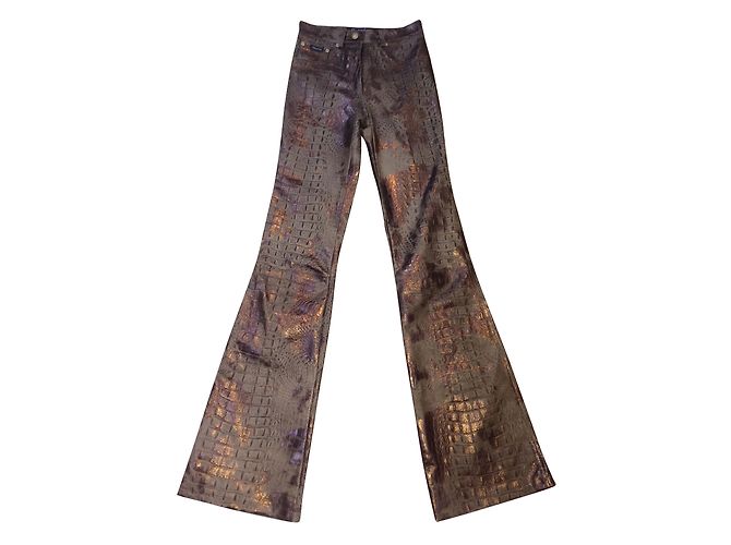 Autre Marque Pantaloni Cavalero, ghette