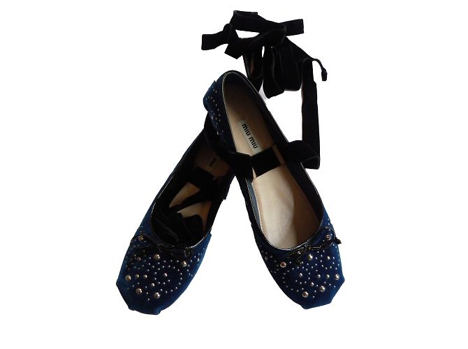 Miu Miu Ballerine