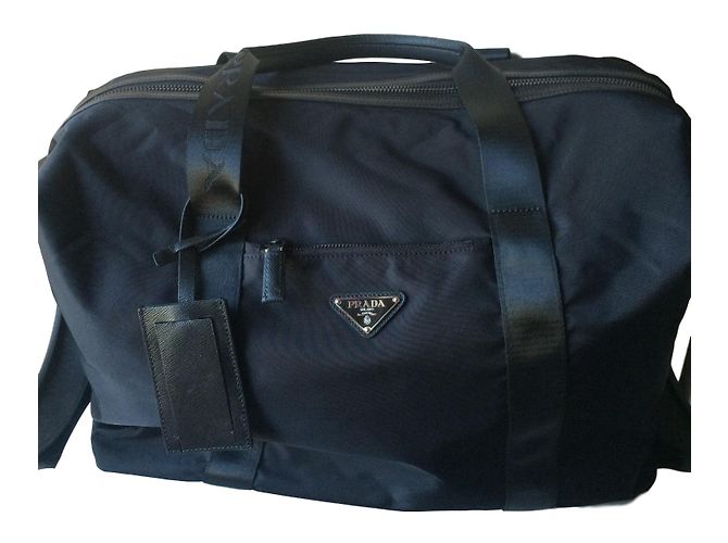 Prada Duffle bag