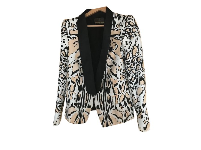 roberto cavalli blazer