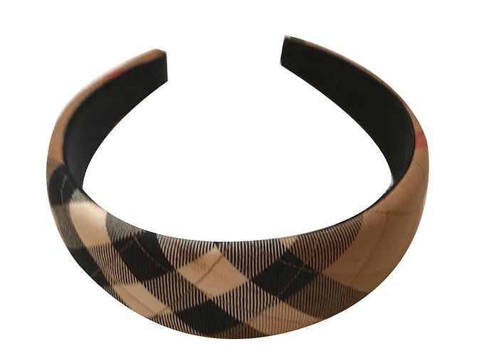 Burberry Accessori per capelli Multicolore