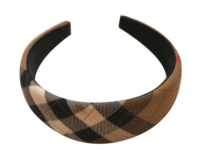 Burberry Hair accessories Multiple colors  ref.56212