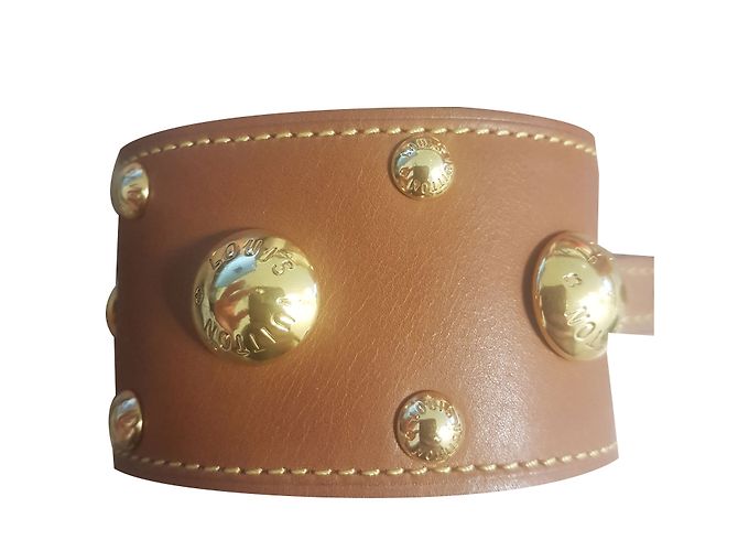 Louis Vuitton Bracelets Caramel