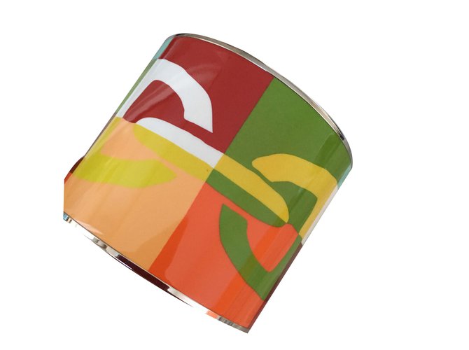 Hermès Armbänder Mehrfarben  ref.56302