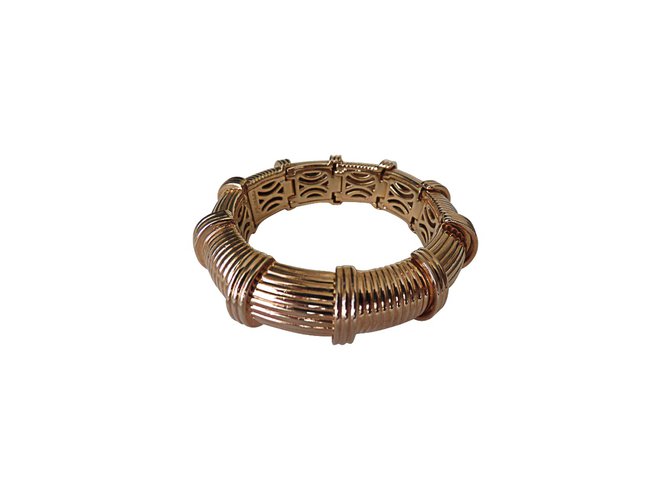 Judith Leiber Bracelets Golden  ref.56414