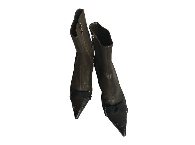 Prada Ankle Boots