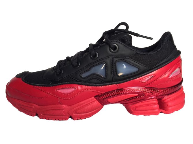 Raf Simons Sneakers Multiple colors Rubber  ref.56430