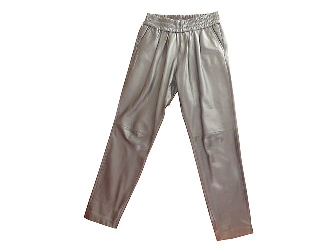 Mango Pantaloni, ghette
