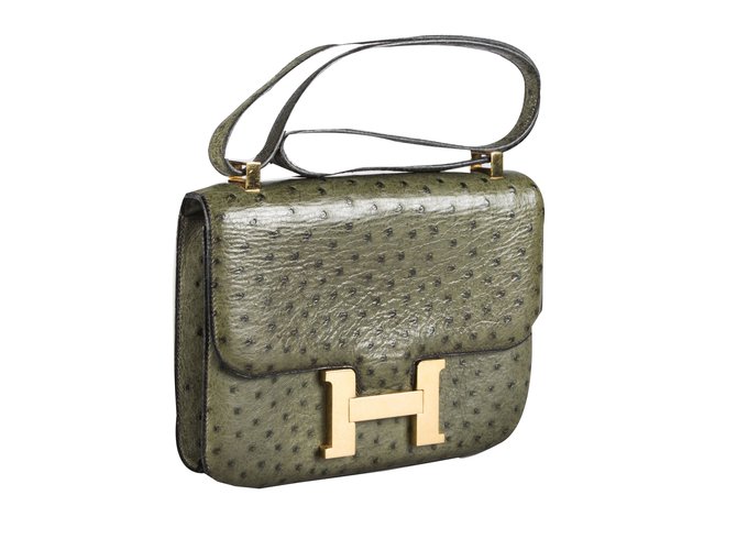 hermes constance ostrich price