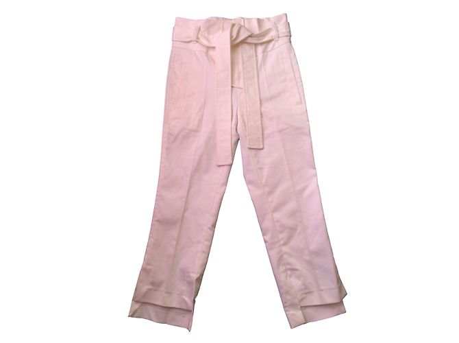 LBK - Loubarok Hose, Gamaschen Weiß
