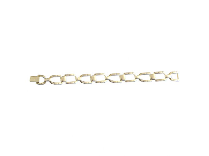 Delvaux Bracelets Silvery Silver  ref.56694
