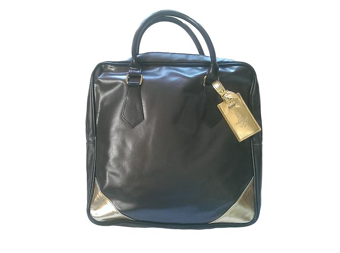 Borsa Tote Paco Rabanne Grigio Khaki Cotone Cachi