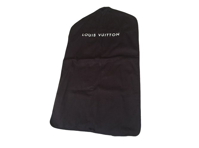 Louis Vuitton Bolsa de viaje Castaño Algodón  ref.56776