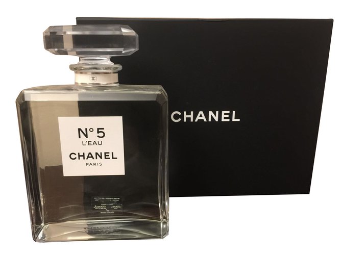 Chanel Misc Glass  ref.56786