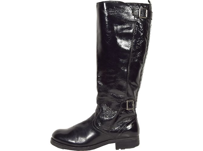Palladium Botas Negro