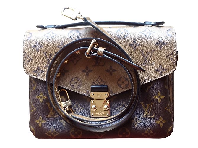 Louis Vuitton Metis reverse Marron