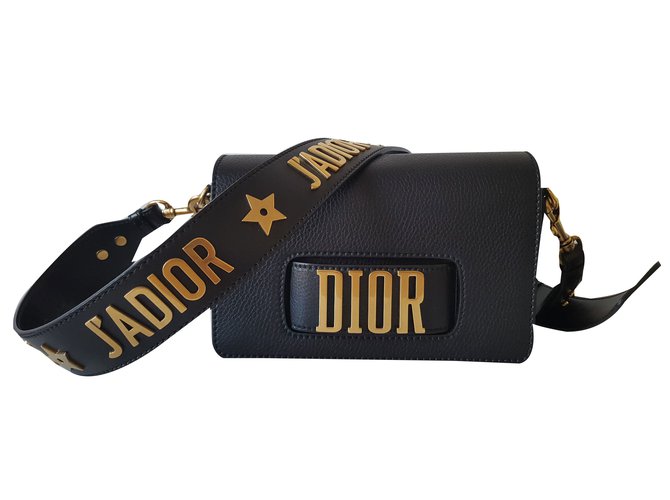 Dior DIO(R)EVOLUTION Handbags Leather 