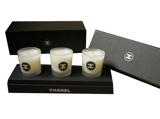 CANDLES CHANEL