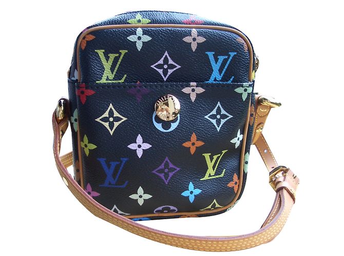 Louis Vuitton MONOGRAM MURAKAMI MULTICOLOR Rift Multicolore