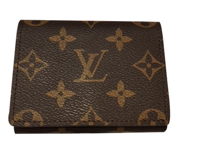 Louis Vuitton, Bags, Card Walletlouis Vuitton Card Wallet