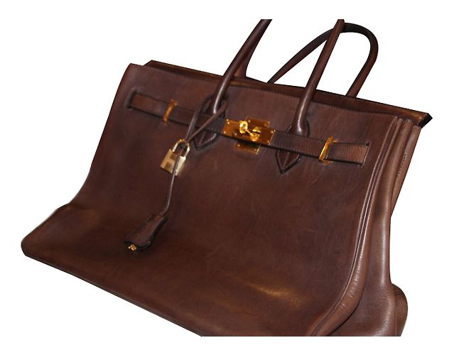 Hermès BIRKIN 35 Marron
