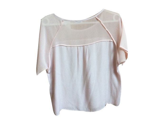 Camicia Filippa K Rosa in Acetato Taglia M