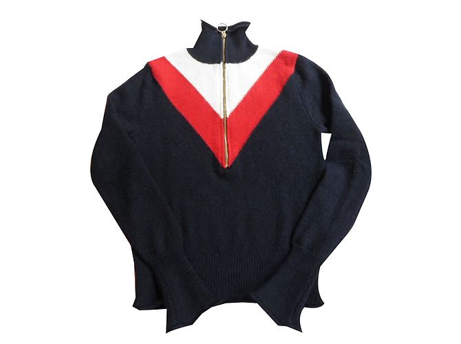 Zara pull color block
