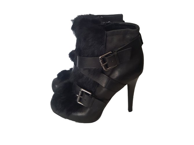 ash ankle boots