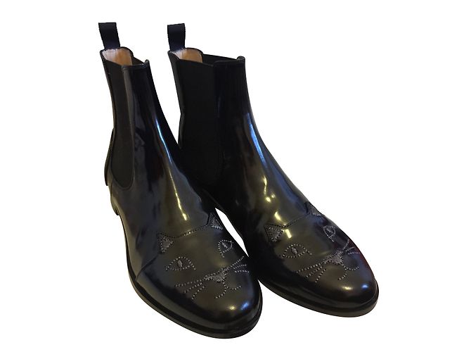 Charlotte Olympia Boots