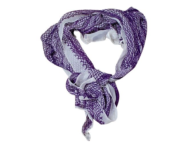 Diesel Sciarpe di seta