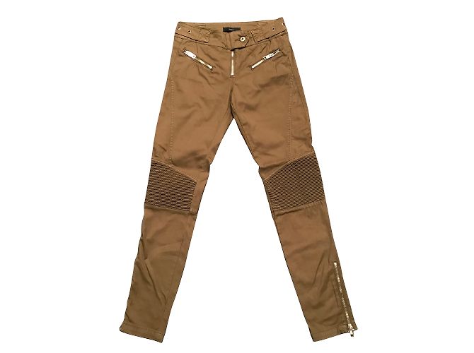 Diesel Biker Jeans Khaki