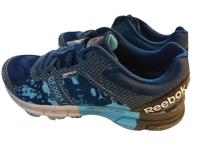 Reebok Crossfit Bleu