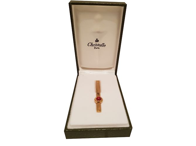 Christofle Gemelli D'oro Metallo