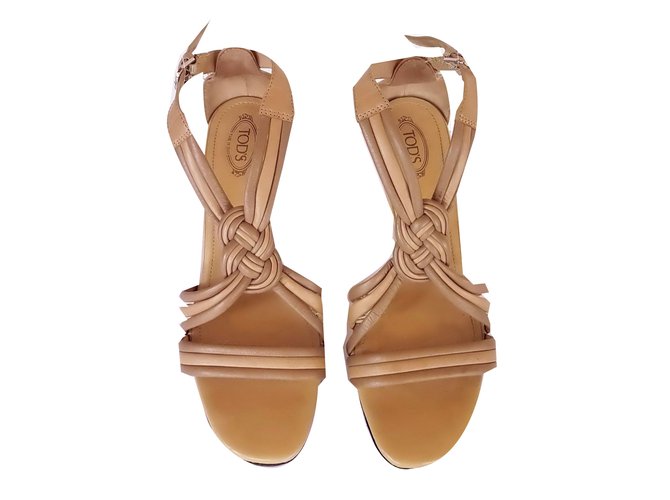 tods sandals