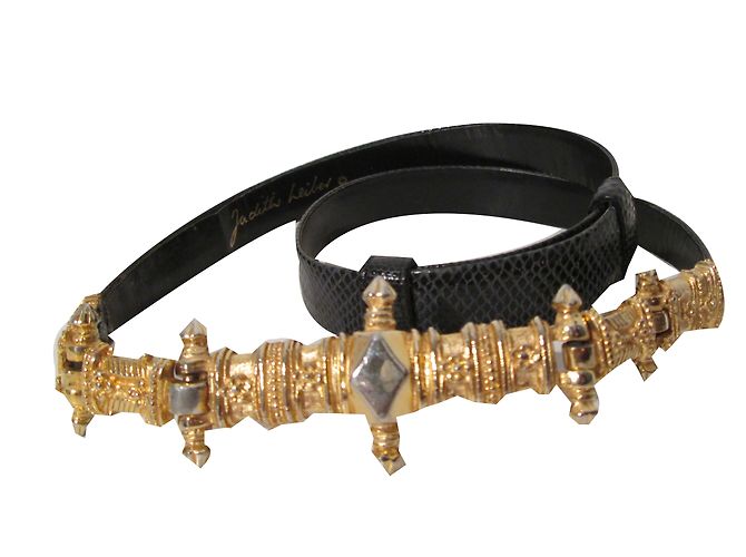 Judith Leiber Belts