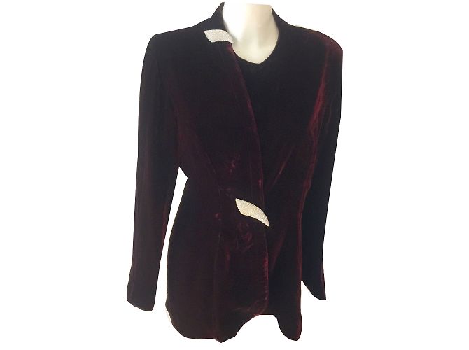 Thierry Mugler Jackets
