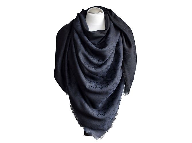 SCARF GGWEB GUCCI NEW