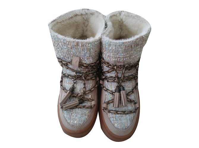 Inuikii Boots